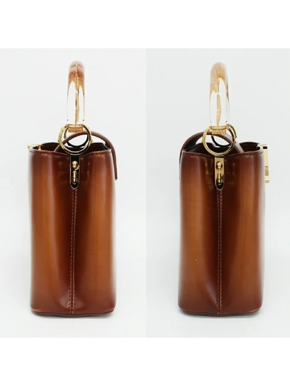 Louis Vuitton Heaven LV Capucines BB 2-Way Shoulder Bag Tortoiseshell Brown
